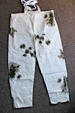 Bundeswehr Schneetarnanzug Jacke und Hose (#899)