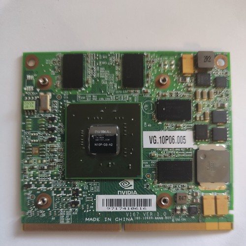 Gpu grafikkarte nvidia - gt, 240m