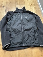 Adidas Sportjacke mit Fleece