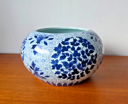 Asiatische vase blumentopf - asiatische,