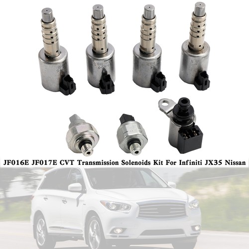 Jf016e jf017e cvt - jf016e,