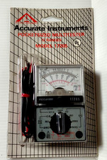 NOS Analog Multi-Tester