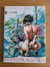 Serpieri: Morbus Gravis 5 -