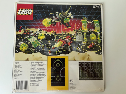 Lego space blacktron - space,