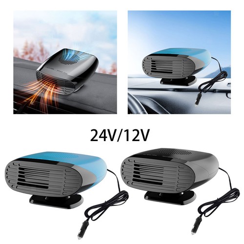 Tragbare autoheizung 150w - tragbare,