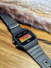 Casio F91W Sunset Mod –