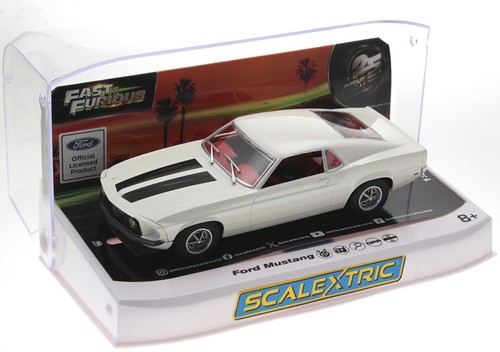 Scalextric 4664 ford mustang - 4664,