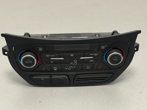 Klimabedienteil ford kuga - ford, ii
