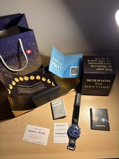 OMEGA X SWATCH Mission To