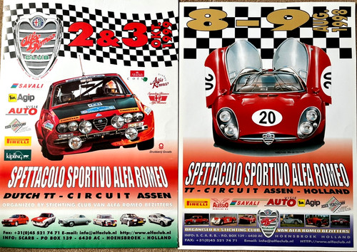Alfa romeo gtv - alfa, 33