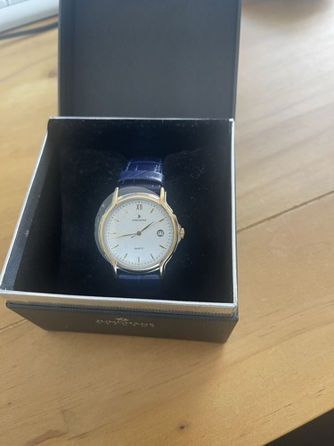 Junghans quartz herrenuhr - quartz,
