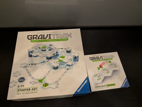 Ravensburger gravitrax - ravensburger,