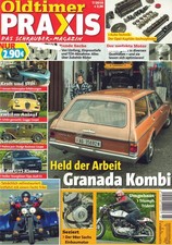 Oldtimer Praxis 7/2019 - Ford