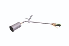 GRÜN Titan-Starkbrenner TS 65/800 Aufschweißbrenner Heizleistung 120 kW Ø 65 mm