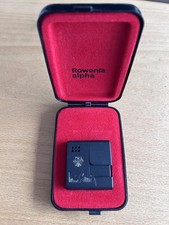 Rowenta Alpha Feuerzeug mit
