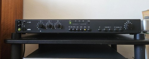 Braun 501 legendärer - a,