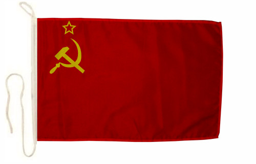 Flagge fahne udssr - udssr, sowjetunion
