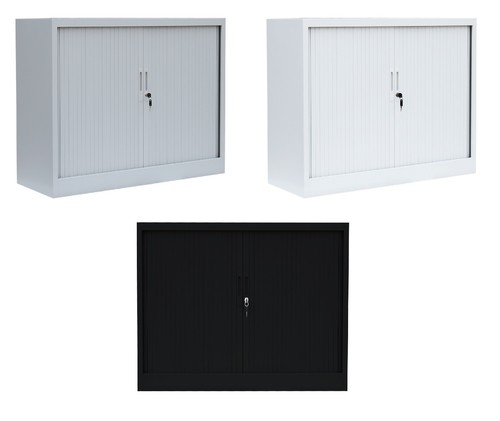 Sideboard querrollladenschrank - sideboard,