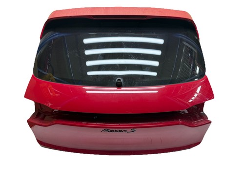 Porsche macan 95b heckklappe - macan,