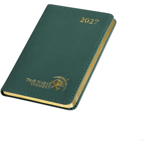 Mini kalender 2027 - mini,