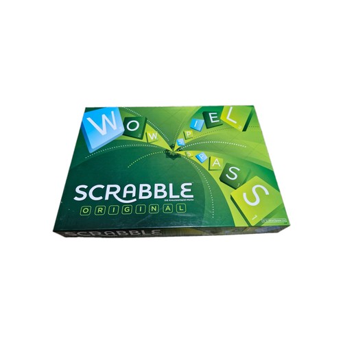 Scrabble original brettspiel - scrabble,