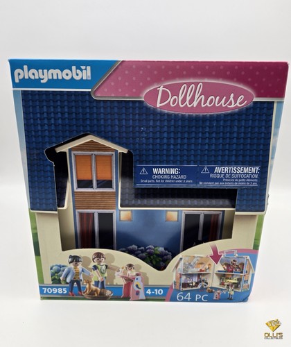 Playmobil 70985 wohnhaus - playmobil, city
