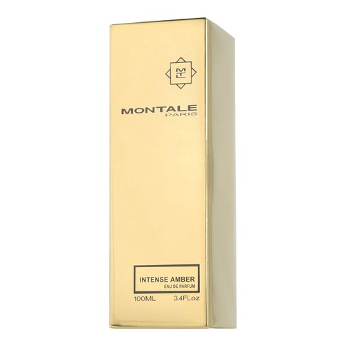 Montale intense amber edp - intense,
