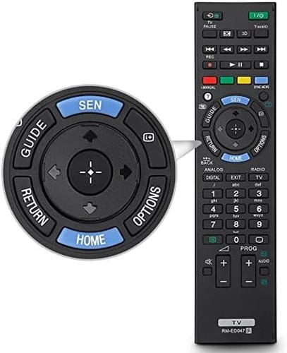Sony ed047 fernbedienung - rm-ed047,