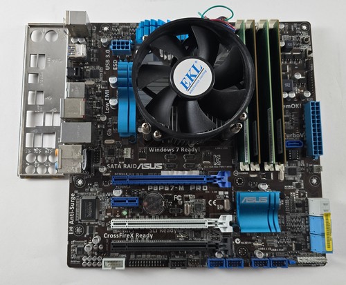 Intel core 3570k asus - +,