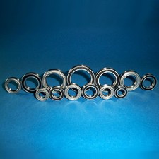 Kugellager 6800 - 6806, 10 -