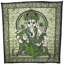 Wandtuch Traditional India