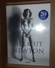 Helmut Newton SUMO Buch 20th