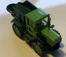 ★★ ORIG. WIKING MB-trac 700 Unimog Streuer +++ NEU TOP +++