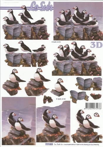 Bogen - ✂, 3d-