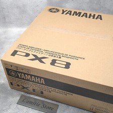 Yamaha PX8 Stereo Endstufe