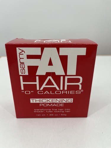 Samy fat hair calories - fat,