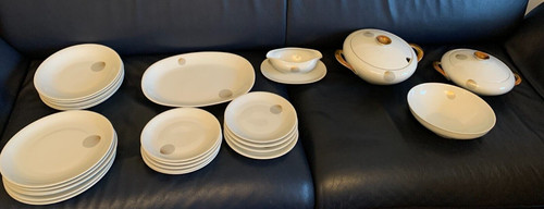Kpm kistler speiseservice - ,