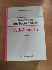 Verkehrsrecht luchterhand - verkehrsrecht,,