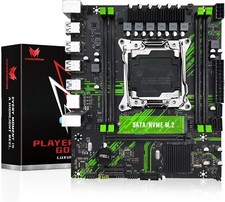 X99 PR9 LGA 2011-3 Mainboard