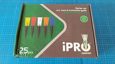 iPro Markers Blue 25Stk