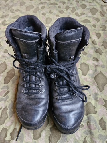 Original bundeswehr meindl - bundeswehr,