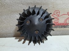 Lüfterrad Minarelli Yamaha Zest 50 4FW #6 Schwarz