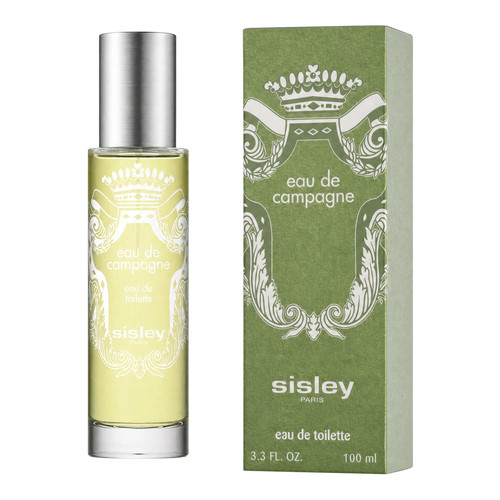 Sisley eau campagne - eau, edt