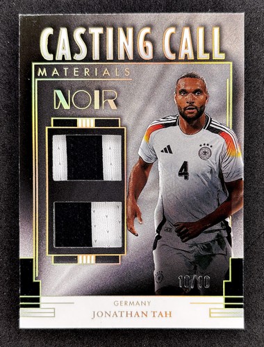 Panini 2024 noir - panini, soccer