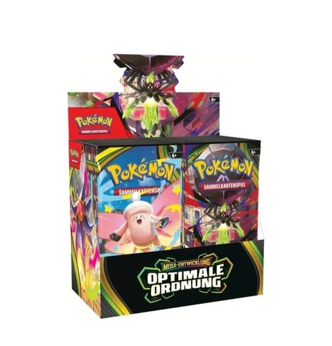 Pokemon optimale ordnung - optimale,