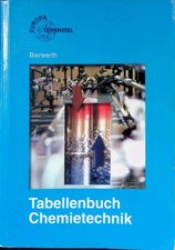 Tabellenbuch Chemietechnik 