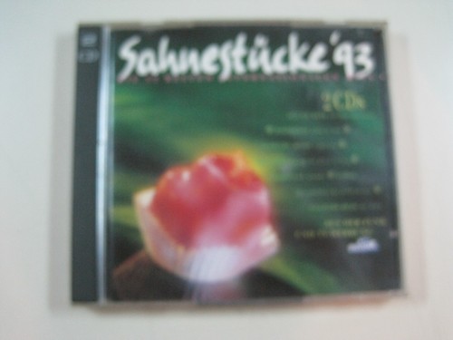 Set sahnestücke 93 - 2,