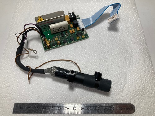 Photomultiplier hamamatsu - photomultiplier,