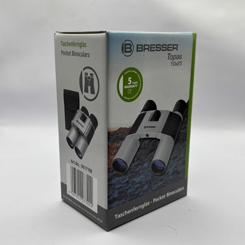 Bresser topas 10x25 - bresser,