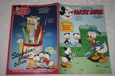 Micky Maus Comic Heft  1979